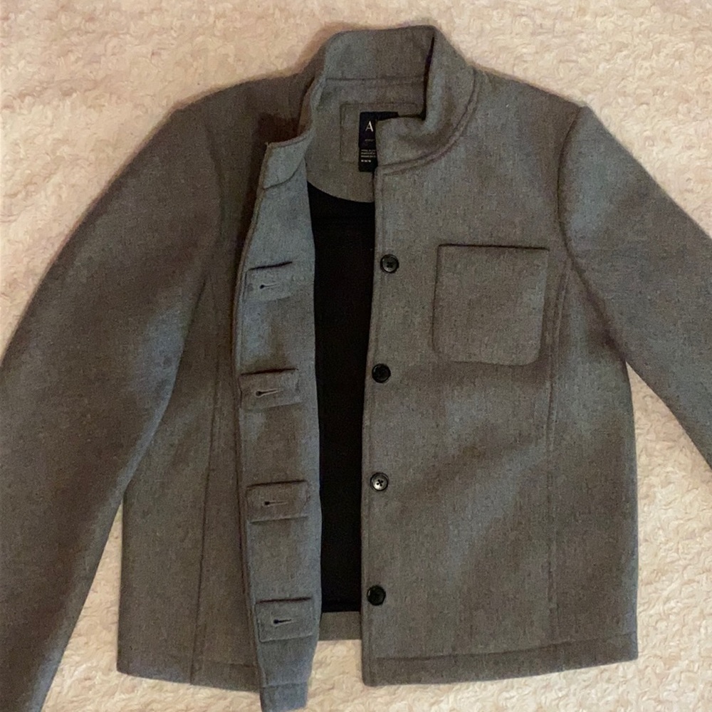 ✨Armani Exchange coat